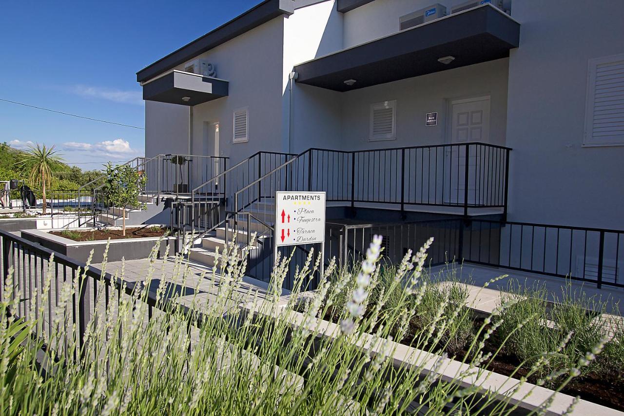 Apartment Ragusa Palace 2 Taraca Εξωτερικό φωτογραφία